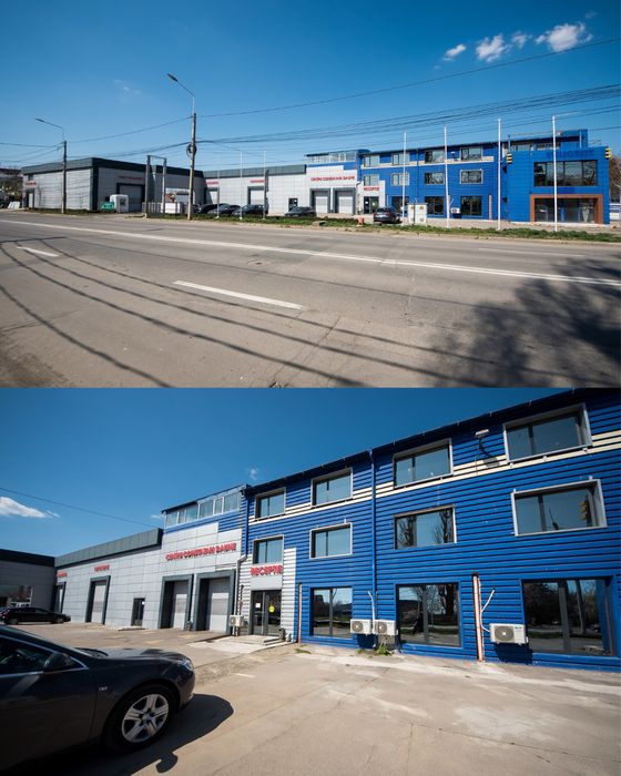 Fosta reprezentanță Peugeot