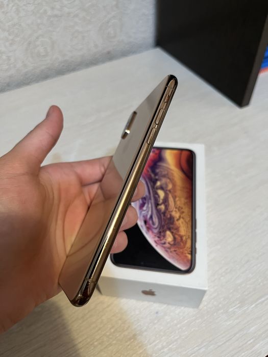 Айфон XS, Gold..