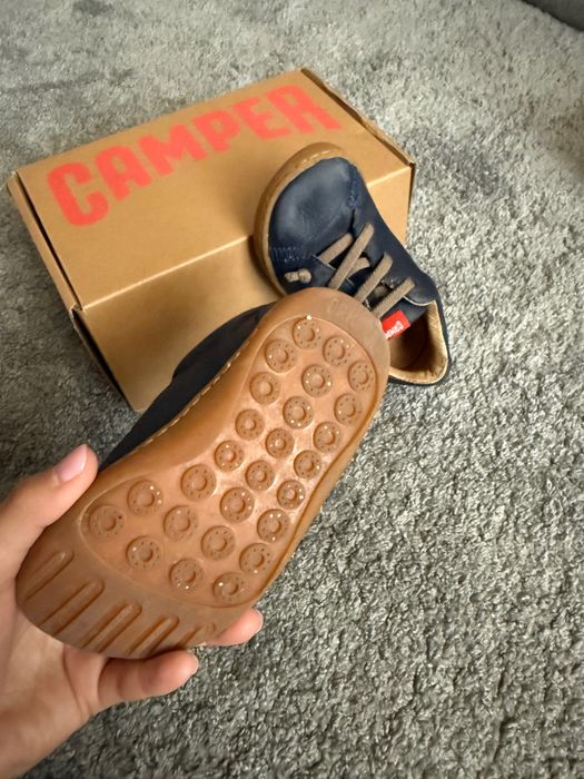 Детски обувки Camper