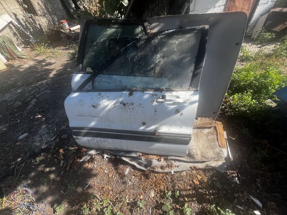 Запчасти на галант