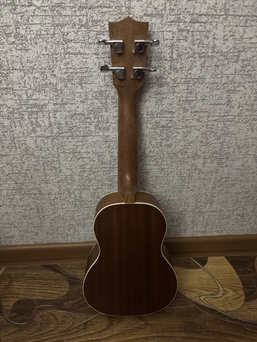 Укулеле сопрано