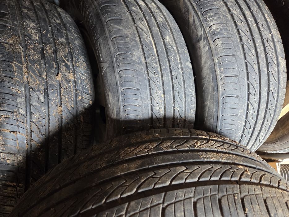 Комплект диски резина