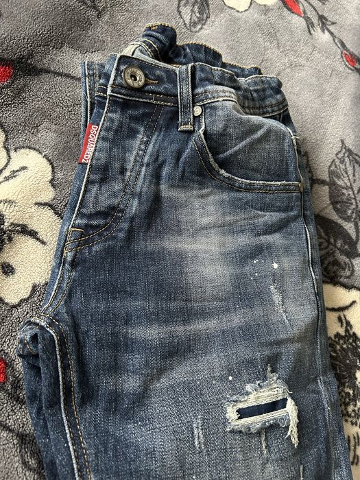 DSQUARED2 Мъжки Дънки