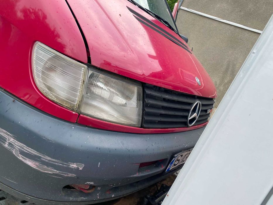 Piese MERCEDES BENZ VITO 2.2  din 2002 - 638