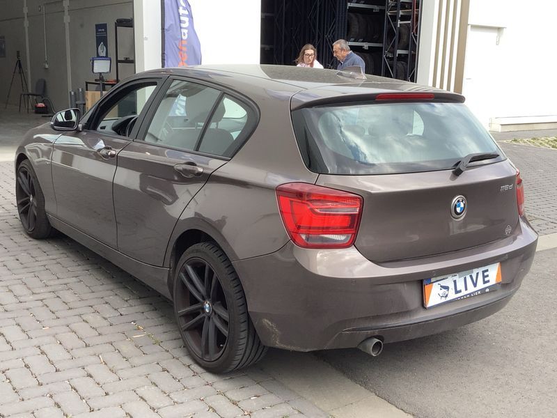 BMW 1er 116d 2014