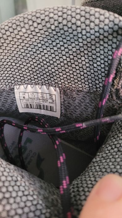 Ghete Lowa Lyxa Gtx 39 jumate