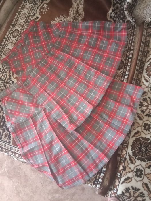 Юбочки девочковые новые