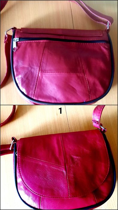 Лятна чанта и раница