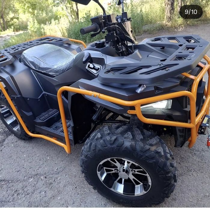 Новый Квадроцикл 300 кубов loncin