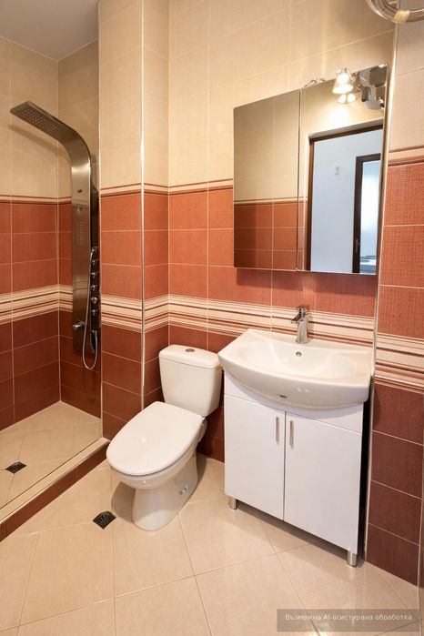 Дава се под наем Двустаен апартамент в Пловдив, Кючук Париж - 65 кв.м за 348.84 € - Снимка #3