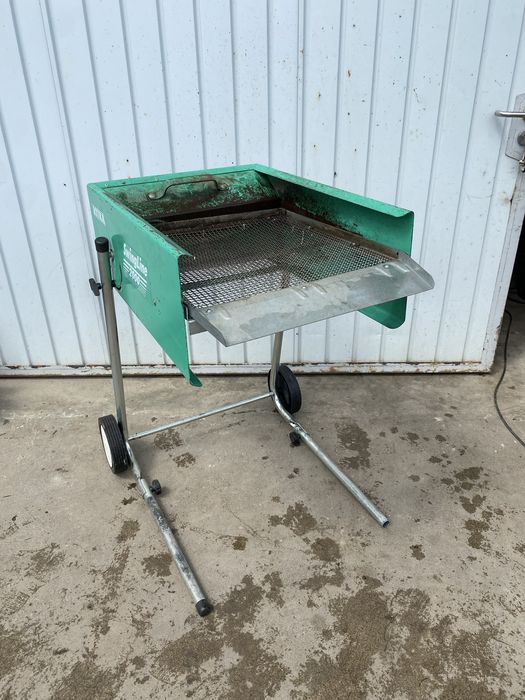 Sita electrica compost, nisip,sita de gradina