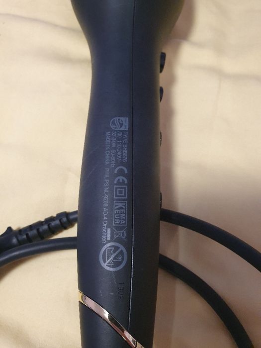 Ondulator automat PHILIPS StyleCare Prestige BHB876/00