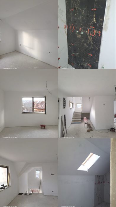 Amenajari interioare