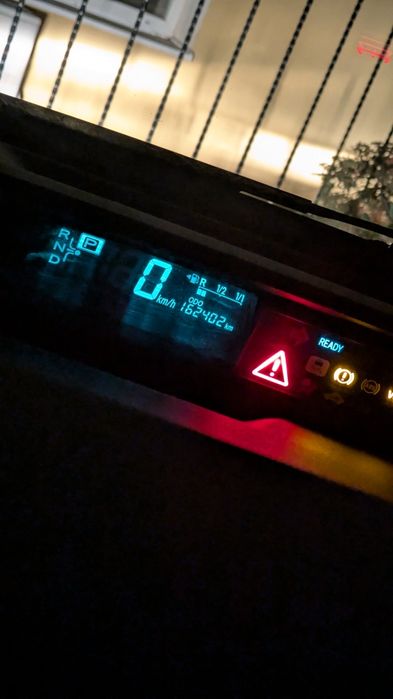 Toyota Prius Defectă - 2006 - Baterie Hibrid Defectă