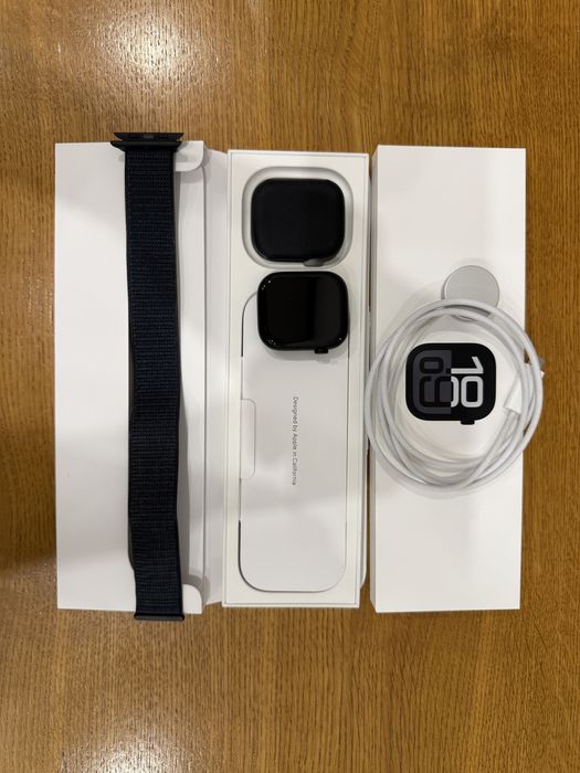 Apple watch 10 series