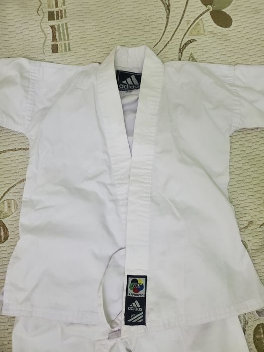 Детское кимоно на мальчика