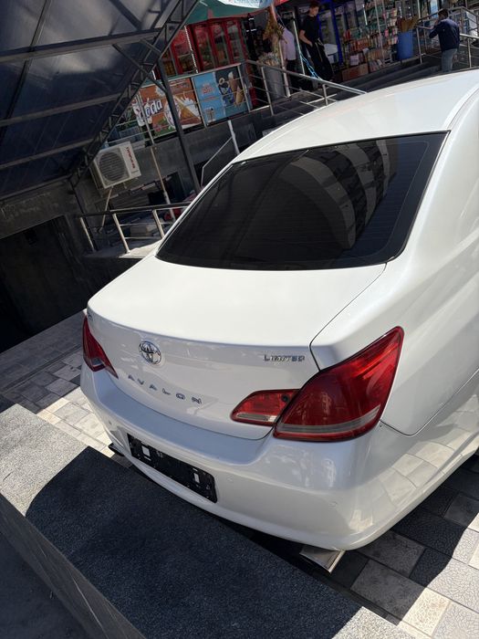 Toyota Avalon Limited 2008