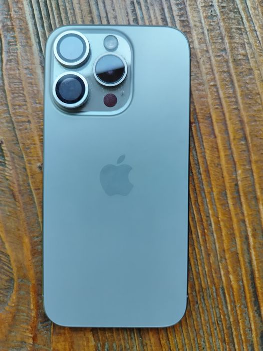 Phone 15 Pro 256gb