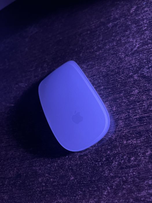 Apple Magic Keyboard + Magic Mouse