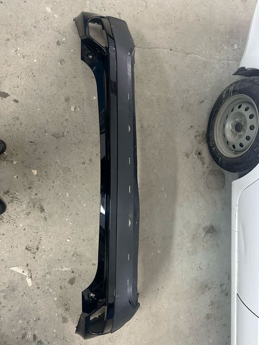 Банпер рав 4 2016_2018 амереканец