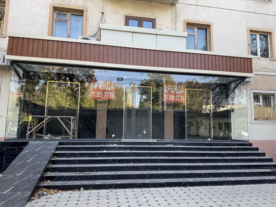 Сдается в аренду нежилоей 1 этаж в дол дороге.  СВОЯ!!!