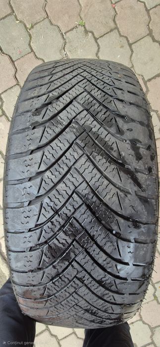 Set roți complete 16" Ford Kuga – Jante aliaj ProLine + Anvelope M+S
