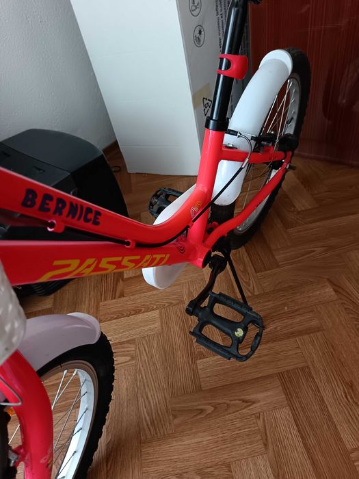 Детски велосипед Passati Bernice 20''