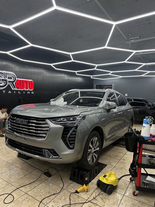 Тонирование тонировка