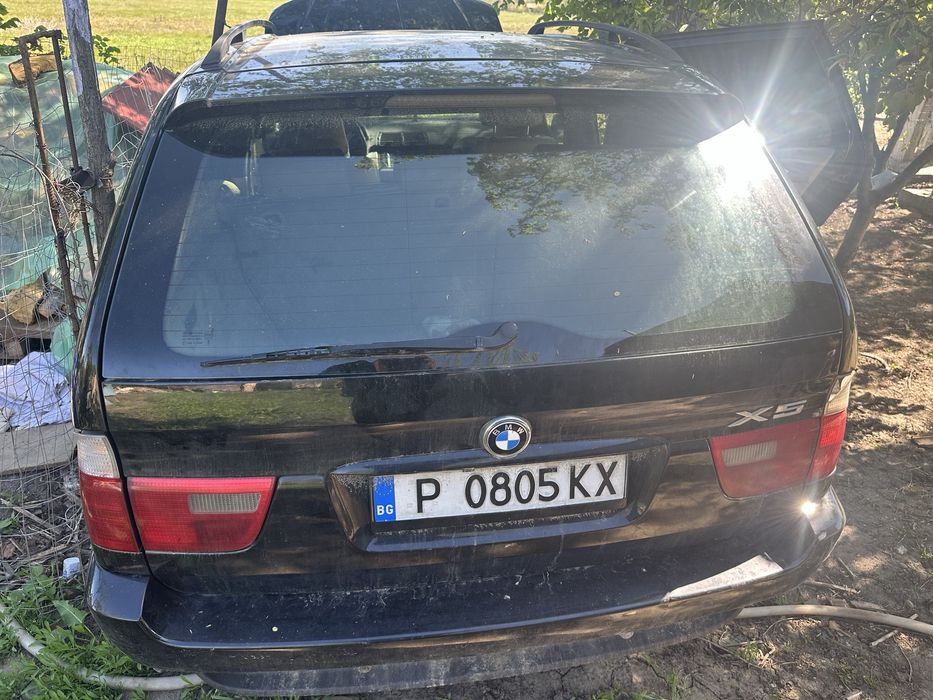 BMW X5 E53 2006, 3.0D