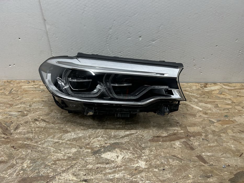 Far bmw G30 G31 led adaptiv non lci 2017-2020