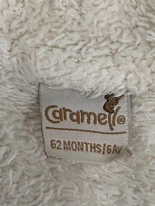 Бебешки елек размер 62