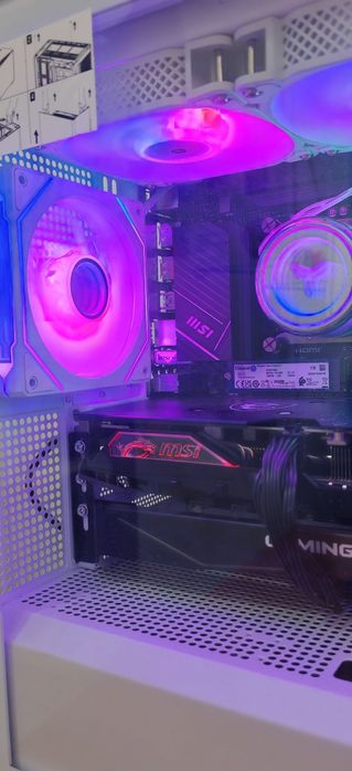 Игровой компьютер Rtx 4060ti