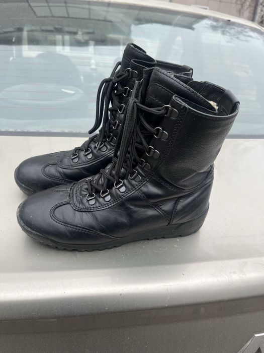 Продам зимние Берцы б/у