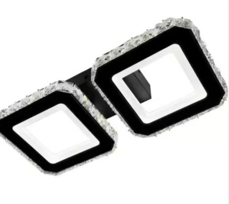 Lustă Led cu telecomandă