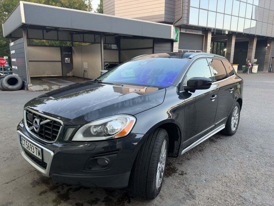 Volvo xc60 T6 3.0 polestar