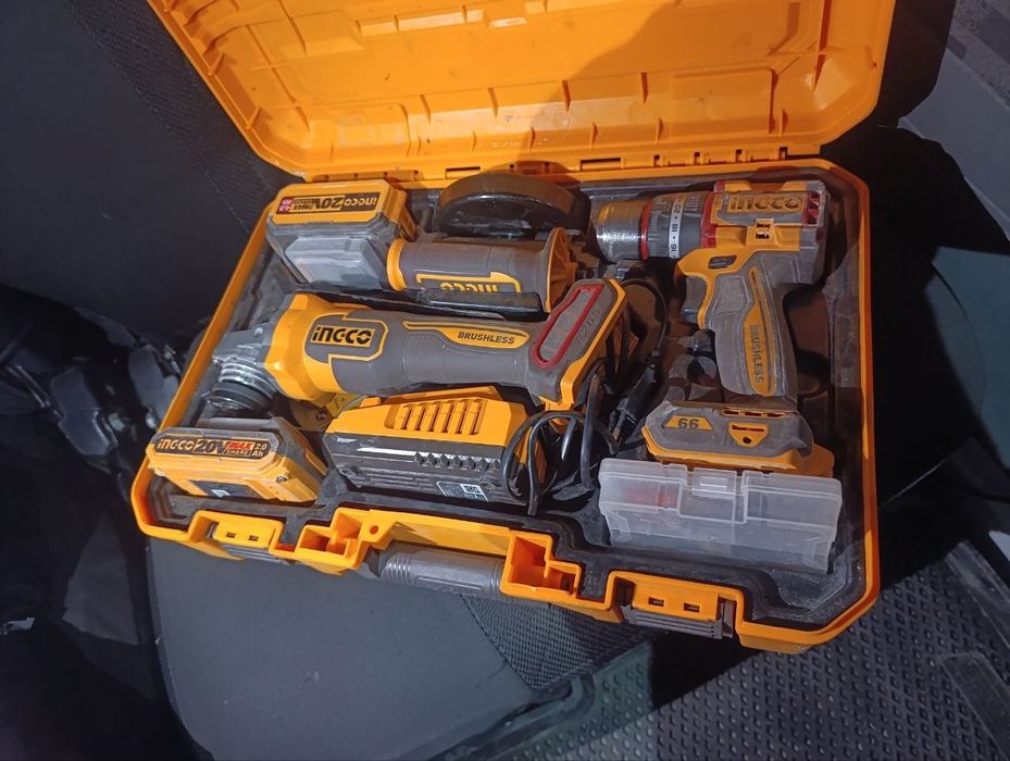 Ingco balgarka drel sotiladi