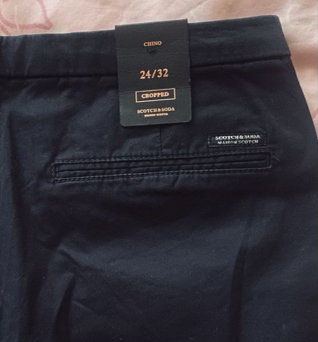 Scotch&soda, Mango, Fishbone-панталон, сако и топ