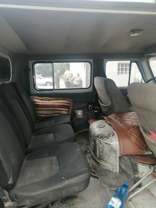 Уаз фермер, капремонт