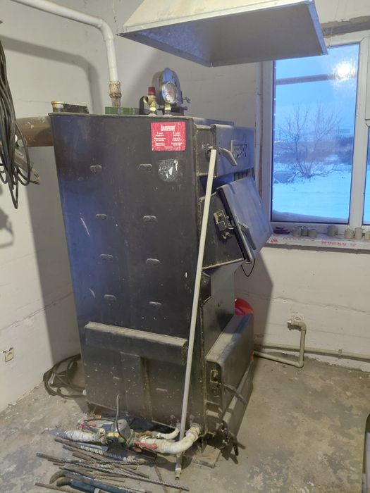 Котёл Горняк          .