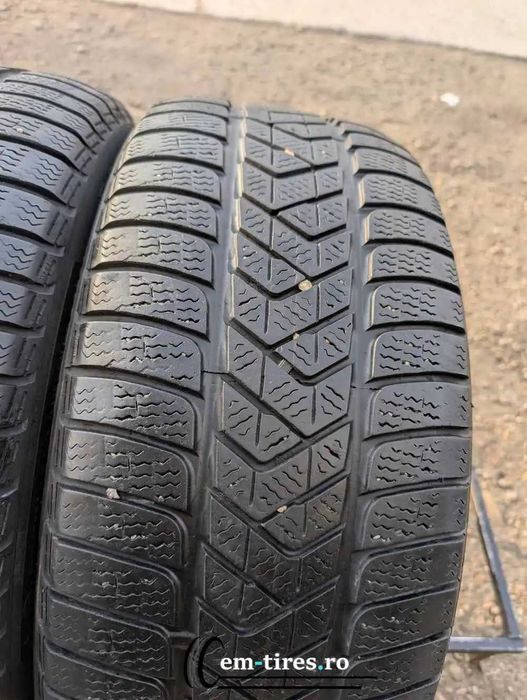 245/50 R18 • Iarna • Pirelli Sottozero 3 100H | 2 buc | DOT 2023 | Pret/buc