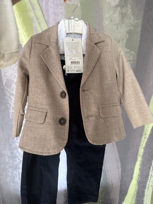 Костюм для мальчика на 1 год