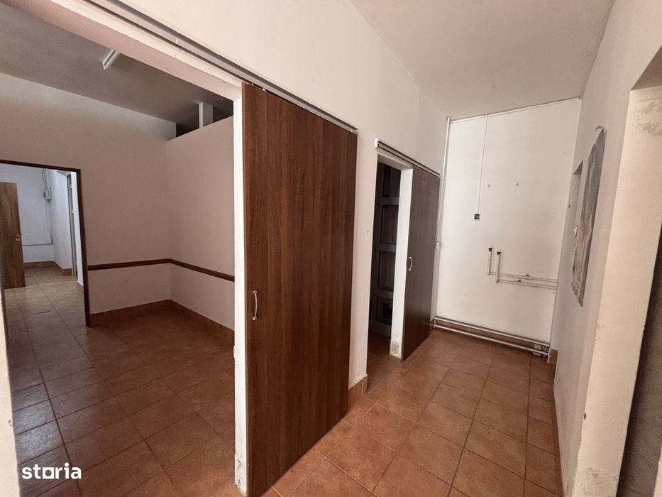 Spatiu Depozitare / Productie / Birouri - Metrou Costin Georgian - Par