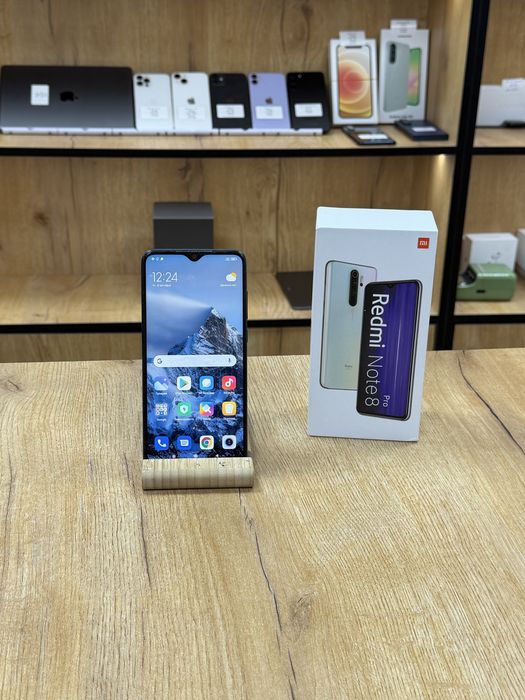 Redmi Note 8 pro 128 gb