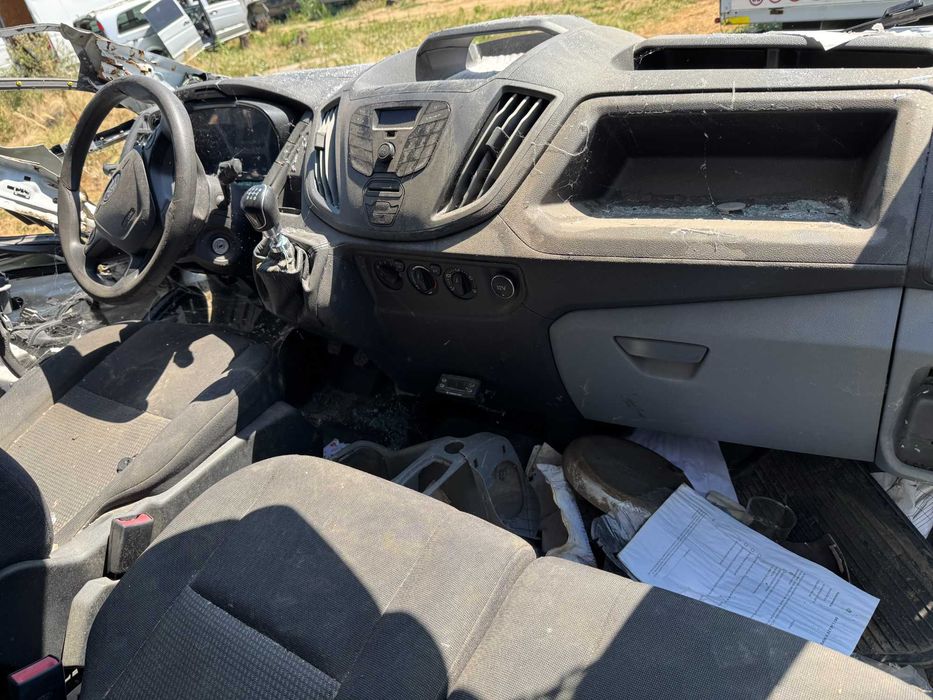 Dezmembrari Ford Transit mk7 2.0 TDCI Euro 6 Adblue Punte dubla