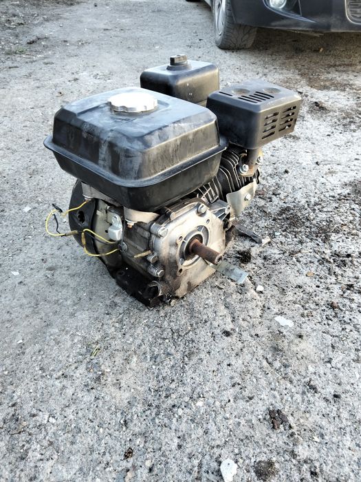 Двигатель на Мотоблок