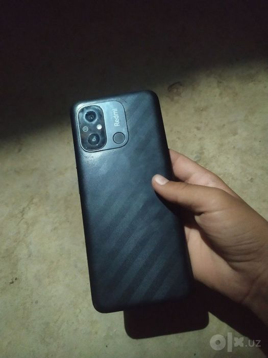 Redmi 12C Zur tel