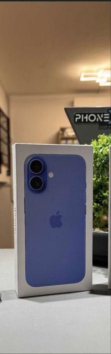 iPhone 16 , Nou , Sigilat , Neverloked, Factura