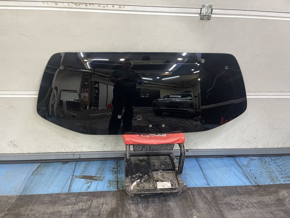 Заднее стекло nissan pathfinder