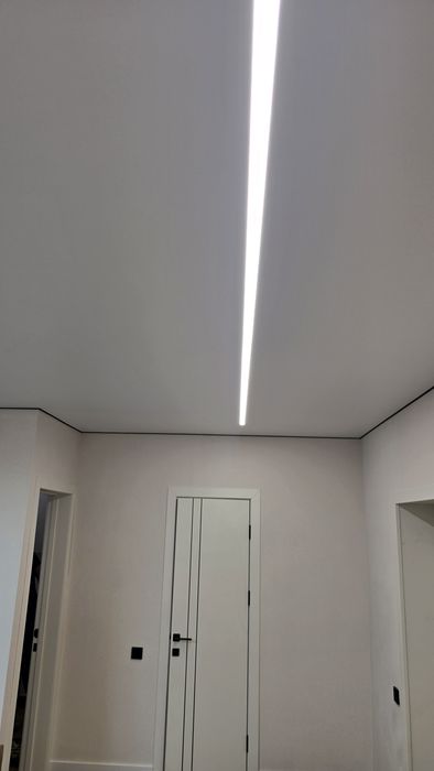 Натяжные потолки