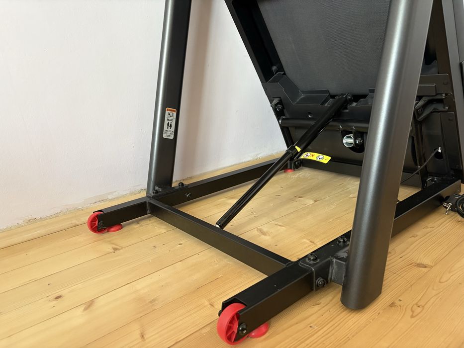 Пътека за бягане DOMYOS T520B, 13 КМ/Ч, 43X121 СМ